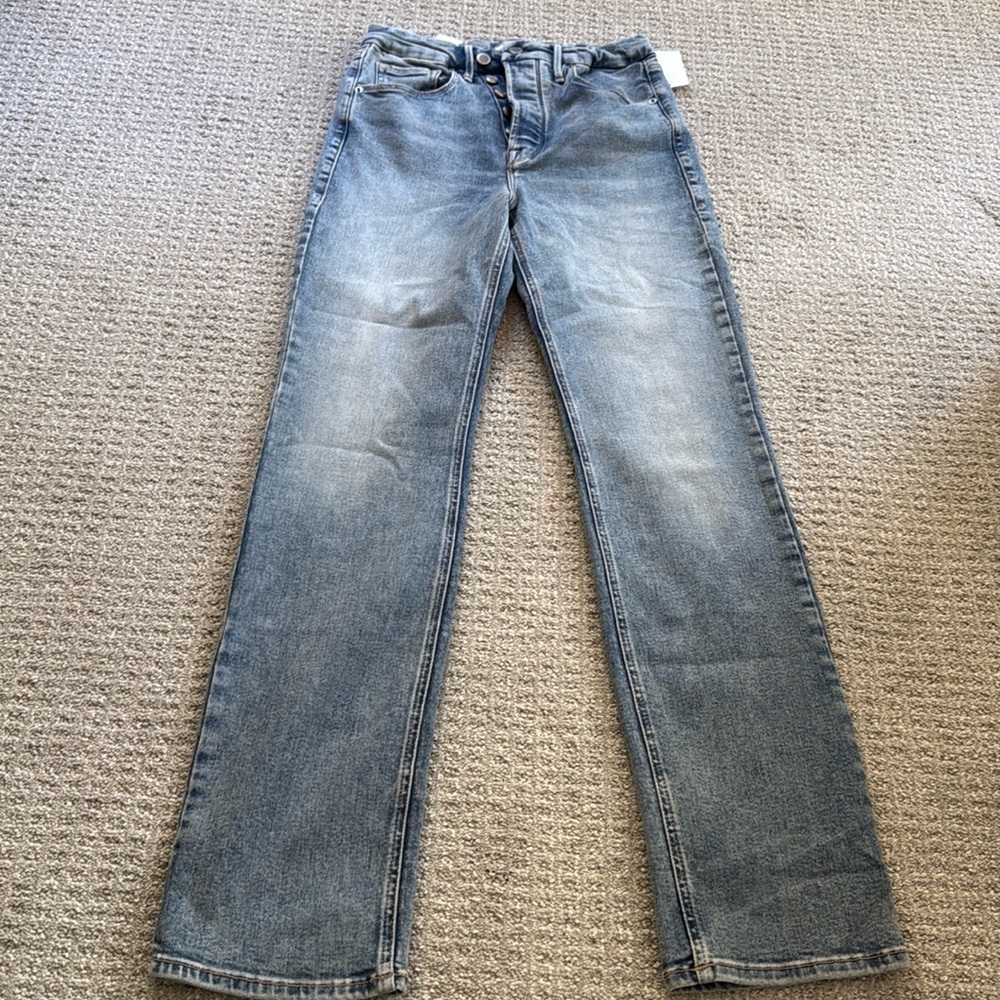 NWT GOOD AMERICAN JEANS GOOD ICON - Picture 3 of 7